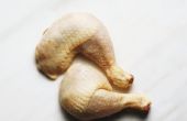 Zijn kip bijproducten goed of slecht voor een hond?
