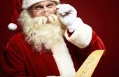 Hoe krijg ik een brief van Santa poststempel vanaf de Noordpool