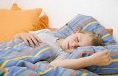 Wetten over kinderen slapen regelingen in de staat New York