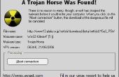 Hoe handmatig schoon uw register van Trojaanse paarden