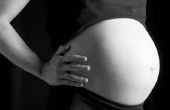 De gewichtsgrens voor halters in zwangerschap