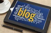 Het wijzigen van de titel van uw Blogger-Blog