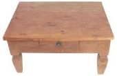 Hoe om te herstellen van uw houten tafelblad, professioneel en voordelig