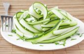 How to Pick groenten voor een zure Reflux dieet