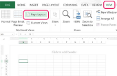 Hoe maak je een ontvangst in Excel
