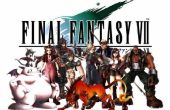Hoe niveau omhoog elke Materia in Final Fantasy VII