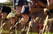 Steps to Become een brandweerman