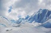Hoe kunnen We stoppen met de gletsjer smelten?