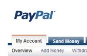Hoe te verzilveren van een cheque van PayPal