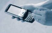 Hoe een handtekening toevoegen aan een E-mail in een Blackberry