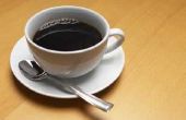 Wat zorgt ervoor dat koffie Scum?