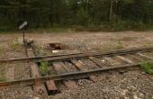 Hoe te gebruiken Railroad Cross voor oprit grenzen banden