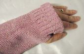 How to Make Vingerloze handschoenen uit een trui