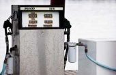 Het toevoegen van benzine naar Diesel te gebruiken voor brandstof
