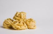Hoe maak je de manden van de Gift van de Pasta