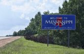 Kwalificaties voor steeds een inwoner van Mississippi State