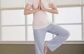 Belet Yoga spier & bot problemen?