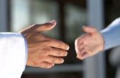 Hoe te schrijven van een lease-overeenkomst naar eigen voor Business