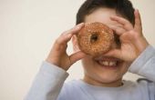 Hoe te te verfraaien met een Donut thema