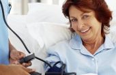 Symptomen van lage bloeddruk bij ouderen