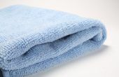 Hoe militaire stijl van handdoeken vouwen