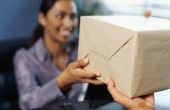 Hoe Bereken verzendkosten voor UPS & het postkantoor