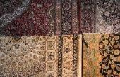 Hoe te te verfraaien met oosterse tapijten