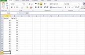 Uitzetten van meerdere lijnen in een Excel-grafiek