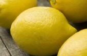 Het gebruik van citroen voor natuurlijke huidverzorging en schoonheidsbehandelingen