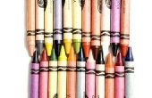 Leuke feitjes over Crayola kleurpotloden