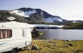 Maaltijd ideeën voor RV Camping