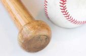 MLB Baseball Bat Code regels voor gewicht en lengte van het hout