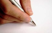Hoe schrijf je een Follow-Up brief