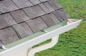 Hoe reinig de buitenkant van uw dakgoten