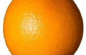 Hoe schil van een sinaasappel in één stuk - FUN