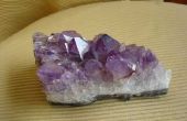 Soorten kwarts kristallen in Utah