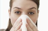 Hoe te diagnosticeren van een glijmiddel allergie