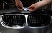 Het wijzigen van een BMW Stereo versterker