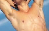 Belang van het uitrekken van de borst voor Bodybuilding