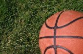Hoe te verwijderen Permanent Marker van een basketbal