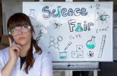 Gemakkelijk Science Fair projectideeën voor kinderen
