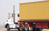 Hoe toe te passen voor een overzeese vrachtwagen rijden baan