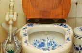 Hoe te herstellen van een bekraste porselein Toilet