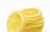 Hoe maak je Lemon gebaseerde salade Dressing