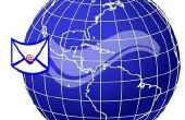Hoe om E-mail van een één Access-formulier