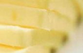Het verschil tussen boter plaatsvervanger en boter kruiden
