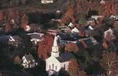 Mooie dorpen in New England