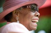 Vreugde, geduld en hotdogs: koken met Maya Angelou