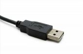 USB extensie kabel problemen