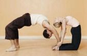 Vijf bewegingen van de wervelkolom met betrekking tot Yoga